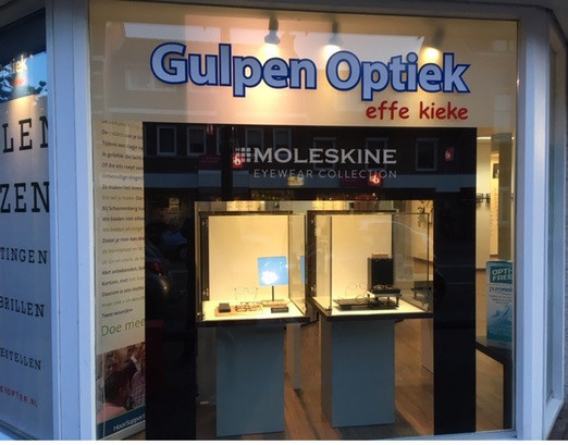 Gulpen Optiek effe kieke