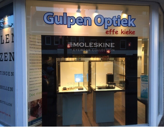 Gulpen Optiek "effe kieke"